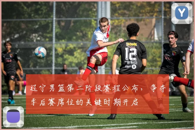 辽宁男篮第二阶段赛程公布,争夺季后赛席位的关键时期开启